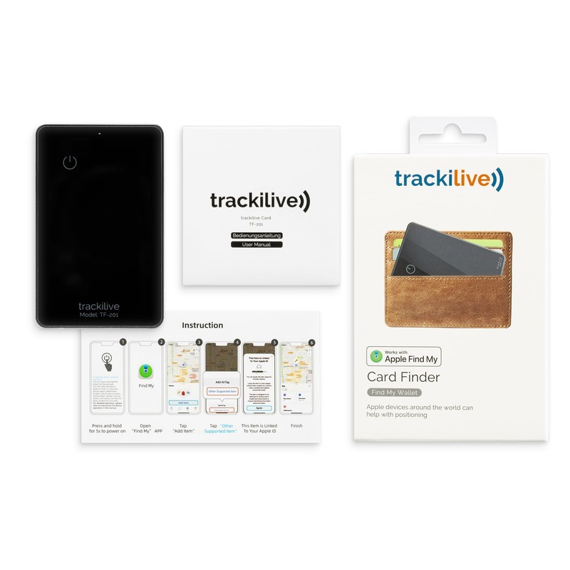 trackilive Card TF-201