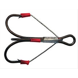 Weedless Treble (3551), O'Shaughnessy - Bronze 2