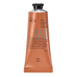 Natura Ekos Crema Hidratante Para Manos Castaña 75g