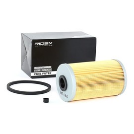RIDEX 9F0034 Fuel Filter / Pipe Filter / Fuel Filter