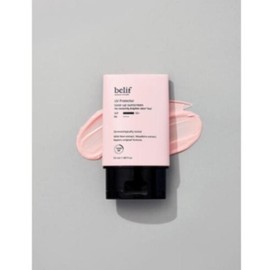 빌리프 핑크 톤업 촉촉한 선크림 선스크린 추천 50mL belif Pink Tone-Up Moisturizing Sunscreen Recommended 50mL