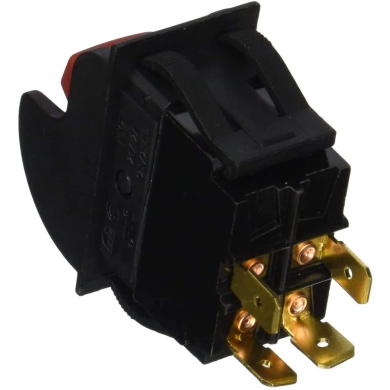 SW7A Table Saw On-Off Toggle Switch Replacement for Delta 489105-00