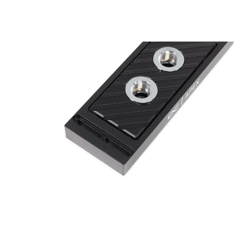 Alphacool Apex RAM X4 Water Cooler, Black