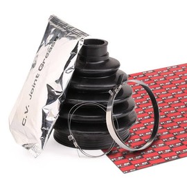 STARK SKBDA-1300105 Axle Boot Front, Wheel Side A=26 / C = 78 mm 114 mm Thermoplastic