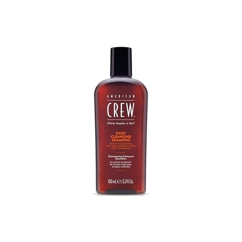 AMERICAN CREW DAILY CLEANSER SHAMPOO 100ml