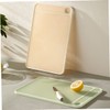 MAGICLULU Kitchen Meat Cutting Board Non-Slip Chopping Board for Fruits