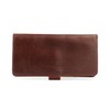 Portland Leather Goods Women's Bifold Wallet – Slim Design with