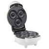3 in 1 Mini Breakfast Maker- Make Mini Waffles Donuts
