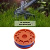 VGOL 4PCS Spool Line 5137651-90 FLY020 Compatible with Flymo Mini