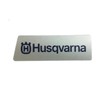 Husqvarna Clutch Cover Sticker 340, 345, 346XP, 350, 357XP, 359