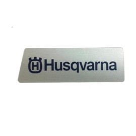 Husqvarna Clutch Cover Sticker 340, 345, 346XP, 350, 357XP, 359