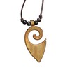 Felex Anoki Leather Necklace Surfer Necklace Indian Jewellery Friendship Necklace