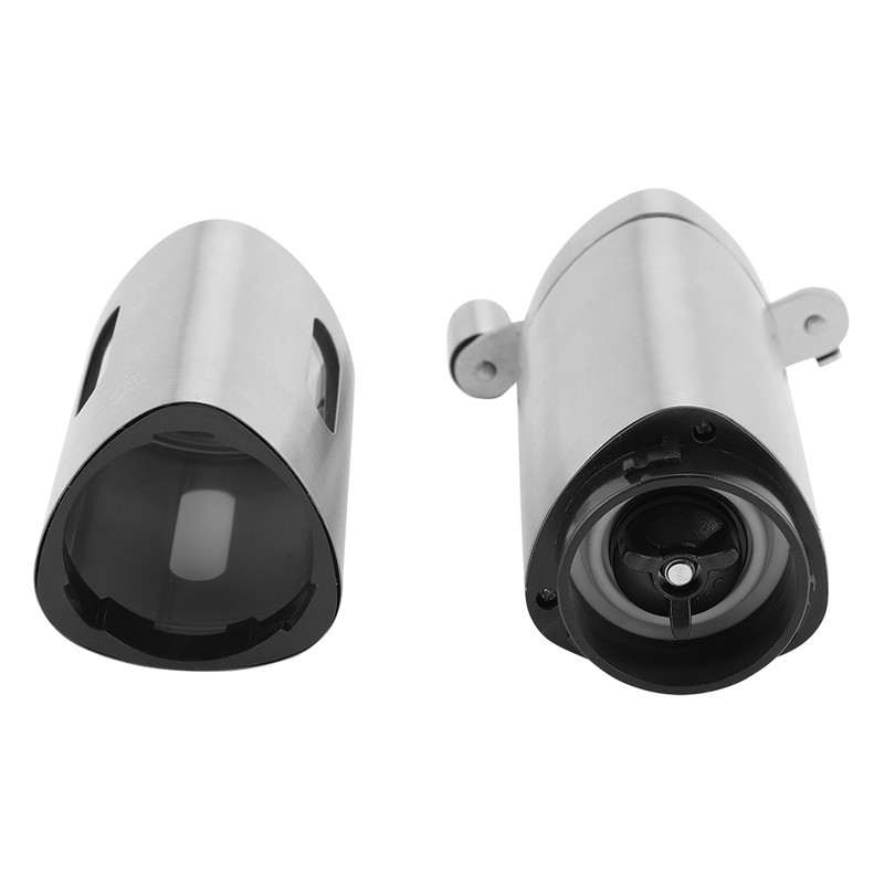 Triangle Shape Stainless Steel Manual Coffee Bean Grinder Beans Corns