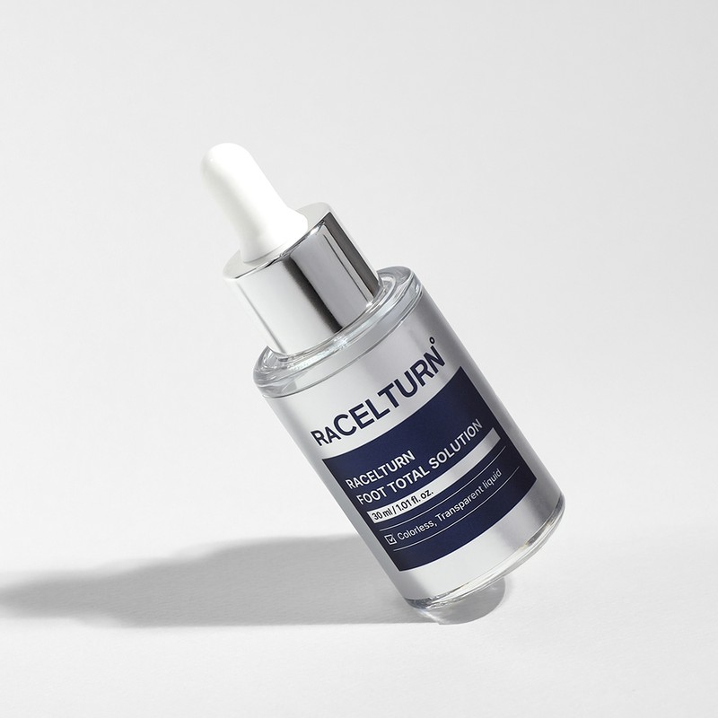 Laselton Problematic Toenail Foot Total Solution Ampoule 30ml / 라셀턴