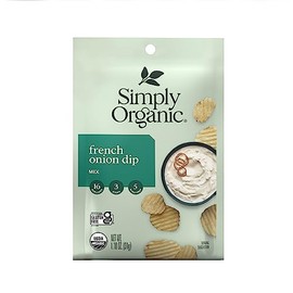 Simply Organic Dip Mix, French Onion, 1.1 oz