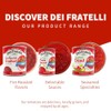 Dei Fratelli Fire Roasted Vegetable Pasta Sauce (24 oz. jars;