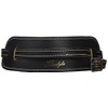 Klondyke Cradle Style Leather Banjo Strap with Sheepskin Pad -