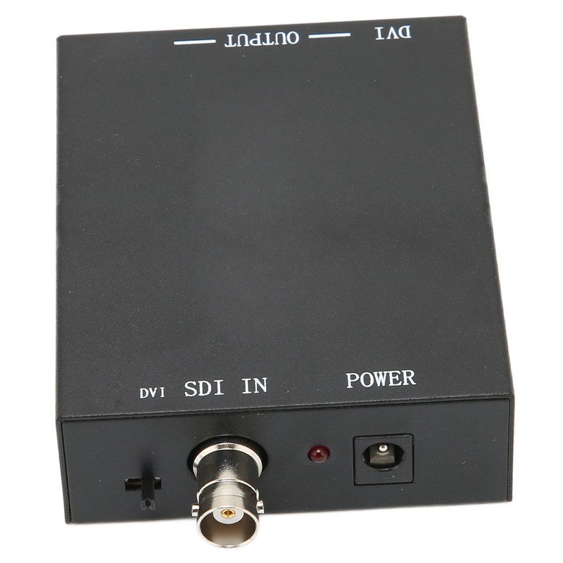 A8 SDI to HD Multimedia Interface Converter HD 1080P SDI