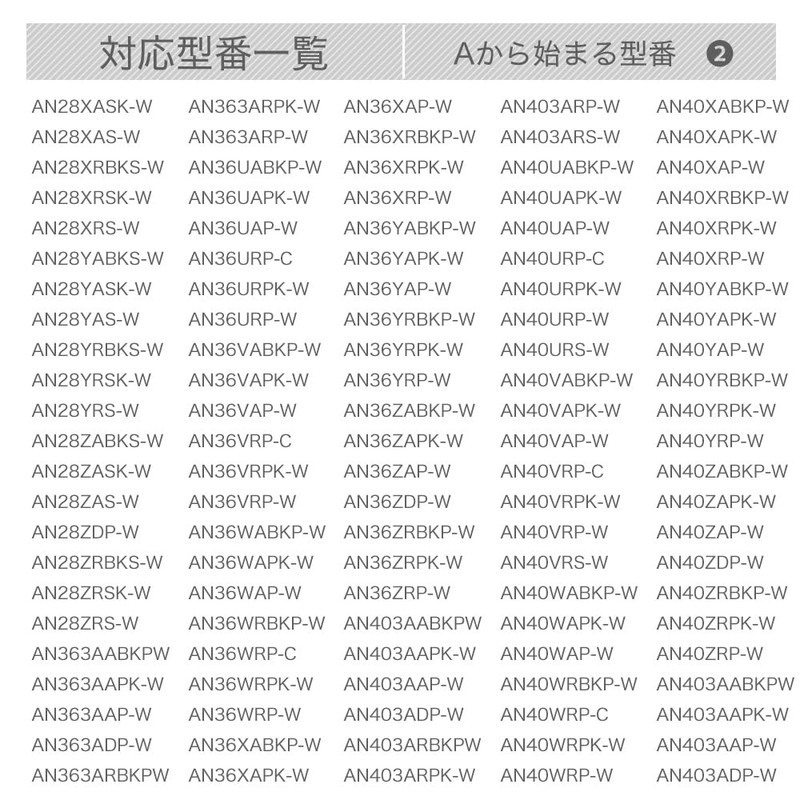 YUKI TRADING Replacement for Daikin KAF081A42 Air Conditioner Filter KAF081A42