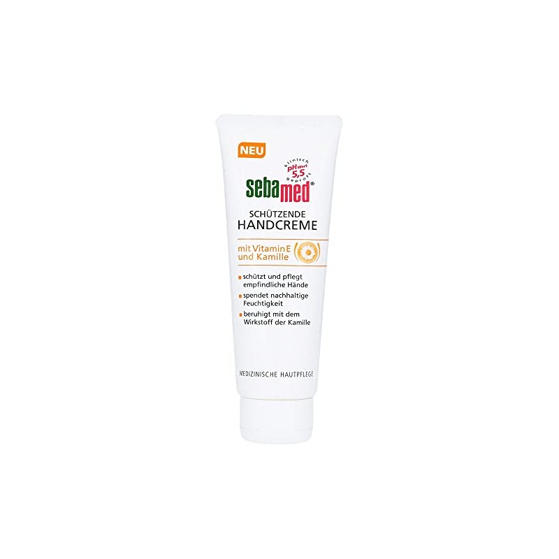Sebamed Protective Hand Cream Vitamin E