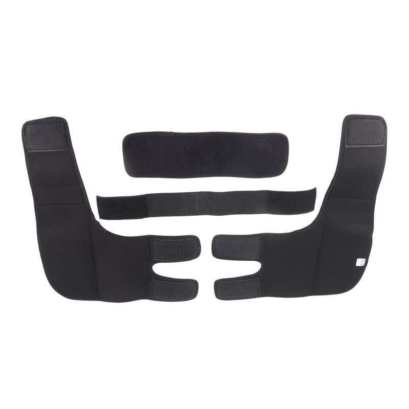 Dog Elbow Brace Protector Pads Stable Support Adjustable Breathable Dog