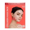 Ten Zero Skin Care Nutrition Pack Dermatology Mask Sheet Filled