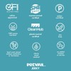 PREVAIL. Jerky Grass fed Beef and Free Range Turkey Jerky