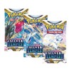 Pokémon Silver Tempest Triple Pack (3 Boosters & Manaphy Foil