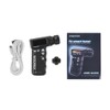 JOWOOM T2 Multi-functional Smart Guitar Tuner Peg String Winder for