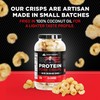 Shaw Strength Protein Pork Rinds (Sour Cream, 8oz); Developed for
