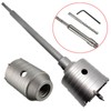SDS Plus Shank Concrete Cement Stone 50mm Wall Hole Saw