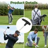Golf Torque Wrench Tool Universal T20 & T25 Dual Head