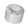 EUROPLAST Ø 125mm | 5 inch Round Pipe Fan with
