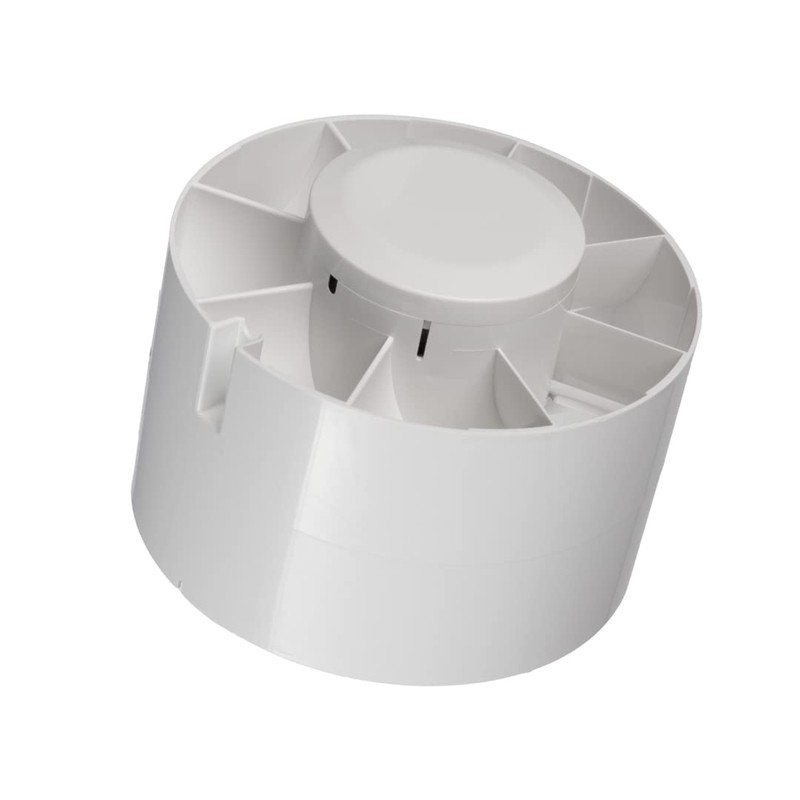 EUROPLAST Ø 125mm | 5 inch Round Pipe Fan with