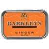 Barkleys Mints Ginger Tastefully Intense Mints Tins 50 g