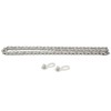 F10 Mountain Road Folding Bike Chain Steel 10 Speed Adjustable
