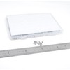 HVAZI 24 Kinds 1200PCS M1 M1.2 M1.4 M1.7 M2 M2.2