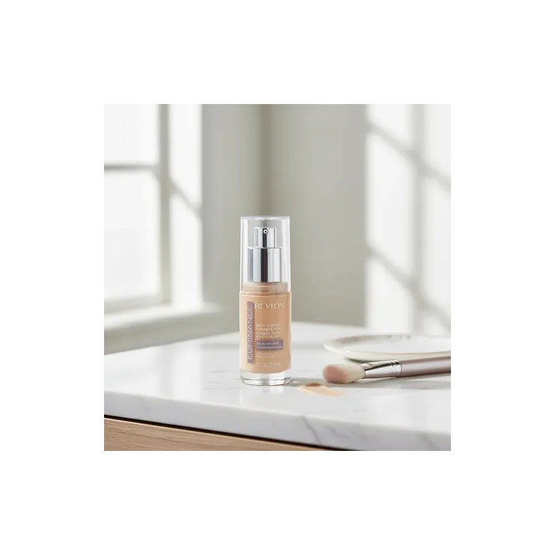 / Base De Maquillaje Líquida Revlon Illuminance