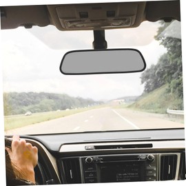 TEHAUX Car Rear View Monitor Display Screen for Reversing Camera System Compact Backup View Monitor with Dual Inputs Easy Installation for Enhanced Safety