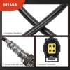 A-Premium O2 Oxygen Sensor Compatible with Jeep Grand Cherokee, Wrangler,