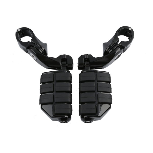 TCMT Highway Pegs Fit For Harley Softail Sportster Electra Road