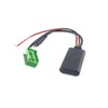 Bluetooth Aux in Adaptor A2DP with Microphone Suitable for MB