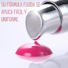 Goc Makeup Dye Blush Rubor Liquido Larga Duracion Multi-usos Tono