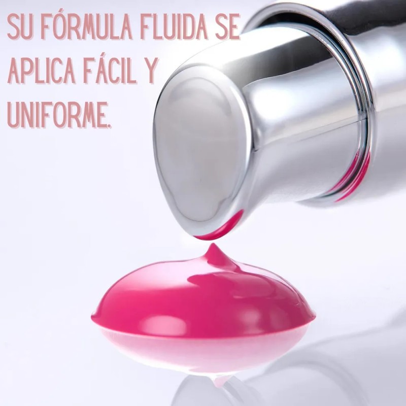 Goc Makeup Dye Blush Rubor Liquido Larga Duracion Multi-usos Tono