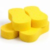 4 Pcs Car Sponges for Washing, Large Multi-Purpose Foam Cleaning