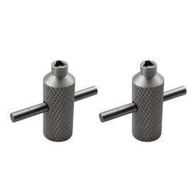 Onseeda Removal Tools for Microtech Ultratech Screws, Manual Making Cutter Screwdriver, Screw Ratchet Hand Screwdriver UT Cutter(2 pcs)