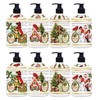 Toeah Home & Body Holiday Greetings Hand Soap, 8-pack 21.5
