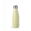 IBILI - Mosaic Thermal Jug, Lemon Yellow, 350 ml, 18/10
