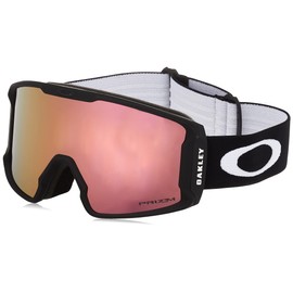Oakley Line Miner M Goggle, MATTE BLACK / PRIZM SAGE GOLD IRIDIUM LENS