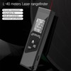 Laser Distance Measure with LCD Backlight 131 Feet High Accuracy